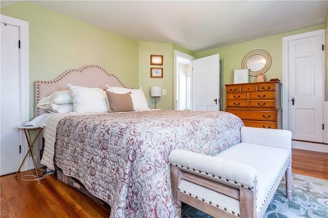 59 Davis Ave, Cranston, RI 02910 - bedroom featuring wood finished floors
