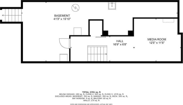 137 Congdon Ave, North Kingstown, RI 02852 - view of room layout