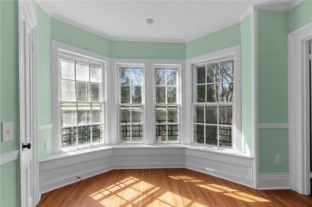 81 Old N Rd, South Kingstown, RI 02881 - view of unfurnished sunroom