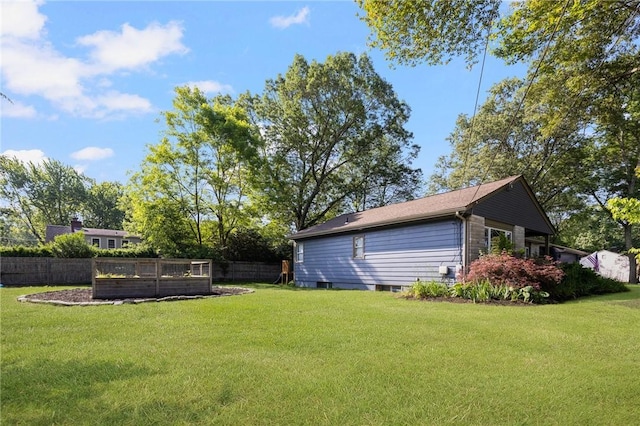 14 Twin Oak Dr, Warwick, RI 02889 - view of yard