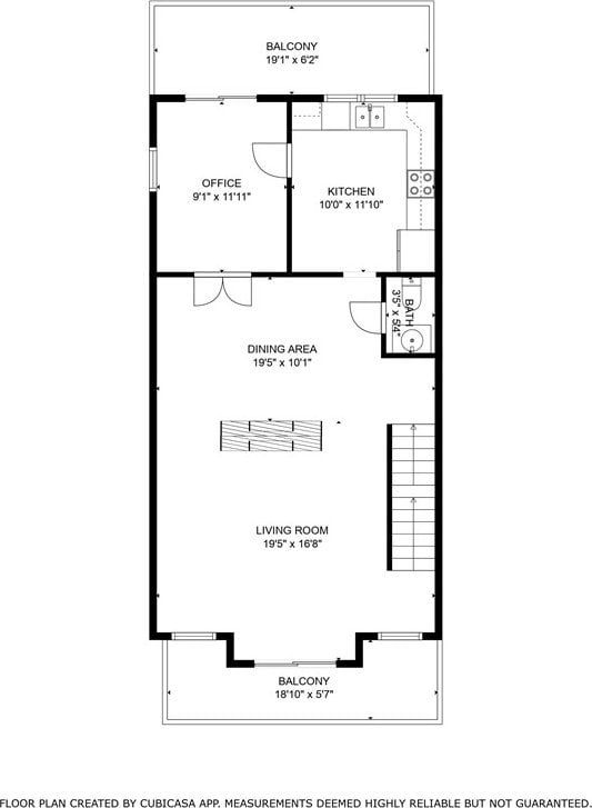 223 Corey Ln, Middletown, RI 02842 - view of home floor plan