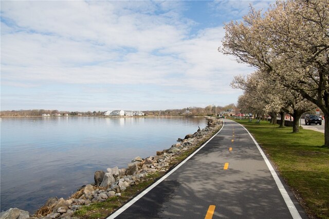 0 Surf Dr, Bristol, RI 02809 - water view