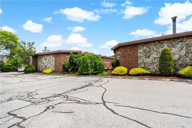 3940 Post Rd Unit 30, Warwick, RI 02886 - view of community sign