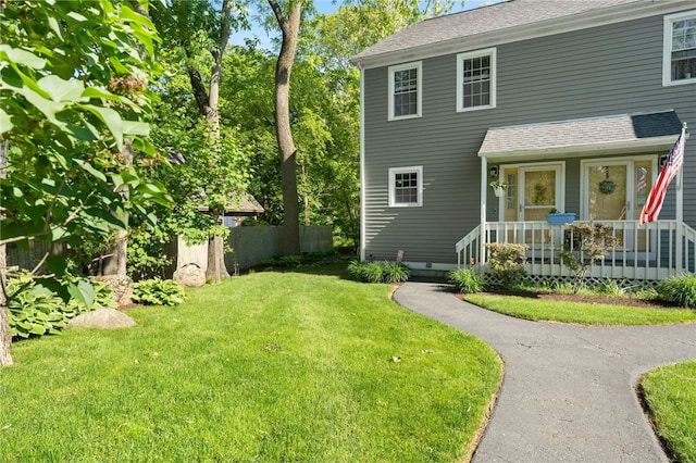 99 Post Rd Unit F1, Warwick, RI 02888 - view of home's exterior with a shingled roof