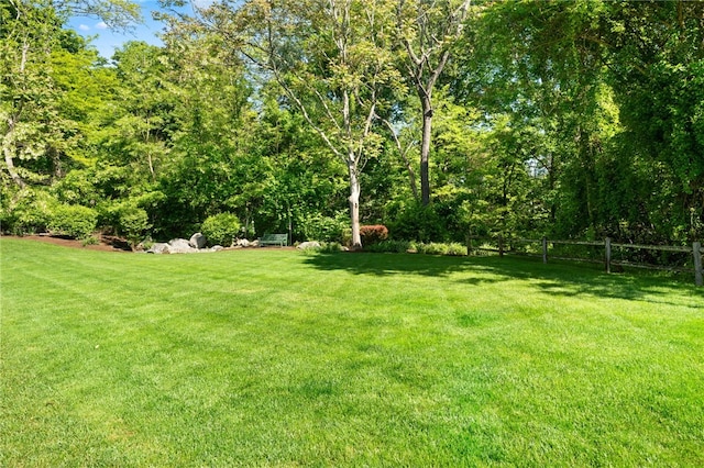 99 Post Rd Unit F1, Warwick, RI 02888 - view of yard