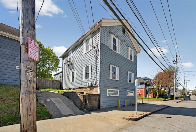 179 Armistice Blvd, Pawtucket, RI 02860 - view of property exterior