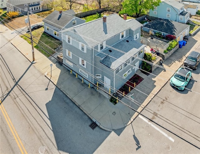 179 Armistice Blvd, Pawtucket, RI 02860 - aerial view