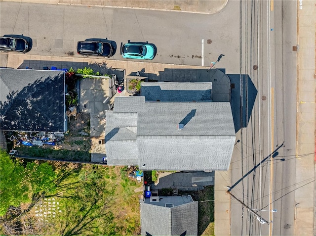 179 Armistice Blvd, Pawtucket, RI 02860 - drone / aerial view