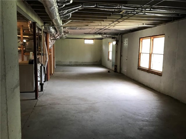 33 Red Gate Rd, Cumberland, RI 02864 - view of basement