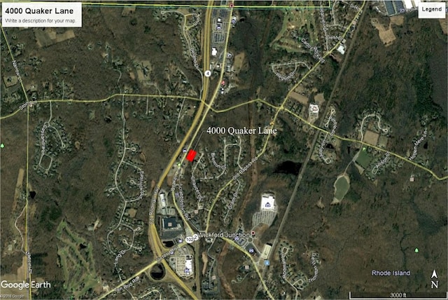 4000 Quaker Ln, North Kingstown, RI 02852