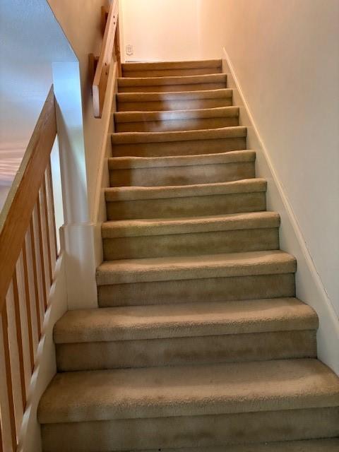 37 Trellis Dr Unit 37, West Warwick, RI 02893 - view of stairway