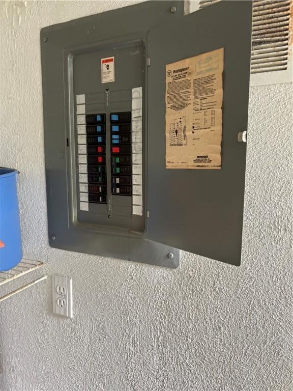 37 Trellis Dr Unit 37, West Warwick, RI 02893 - utilities featuring electric panel