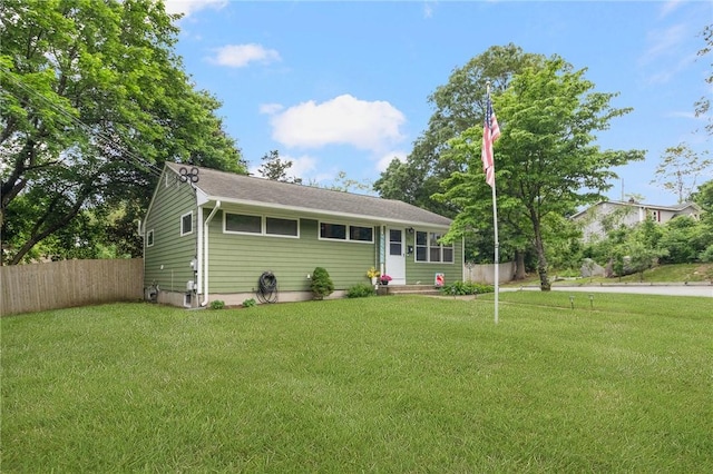 80 Flagg Ave, Warwick, RI 02886 - view of front facade