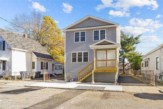 17 Judith St, Providence, RI 02909 - view of front of house