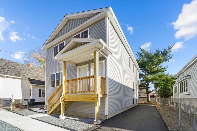 17 Judith St, Providence, RI 02909 - view of front of property
