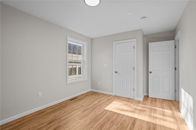 17 Judith St, Providence, RI 02909 - unfurnished bedroom featuring light wood-style flooring and baseboards