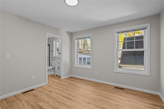 17 Judith St, Providence, RI 02909 - unfurnished room with light wood-style flooring and baseboards