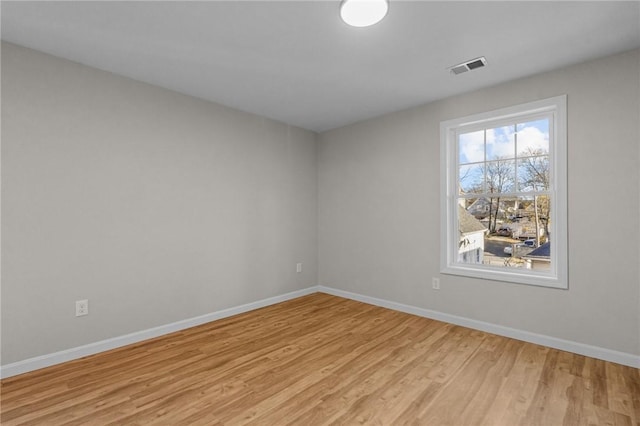 17 Judith St, Providence, RI 02909 - unfurnished room with light wood finished floors and baseboards