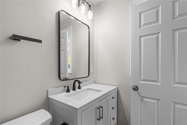 17 Judith St, Providence, RI 02909 - bathroom with toilet and vanity