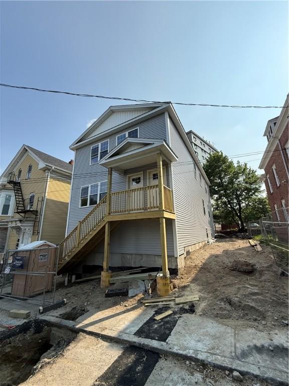 17 Judith St, Providence, RI 02909 - photo 1