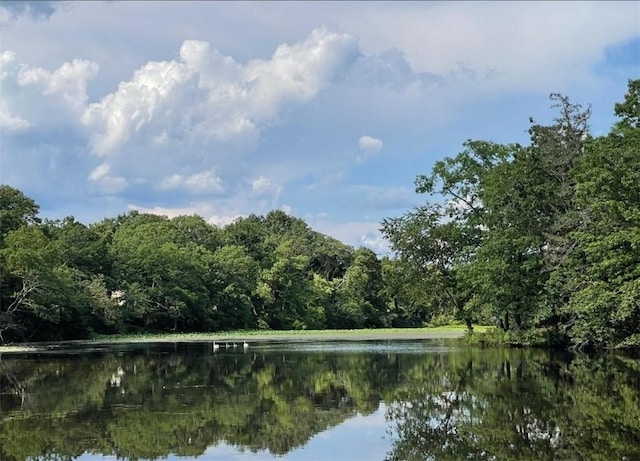 49 Wine St, Cranston, RI 02920 - water view featuring a forest
