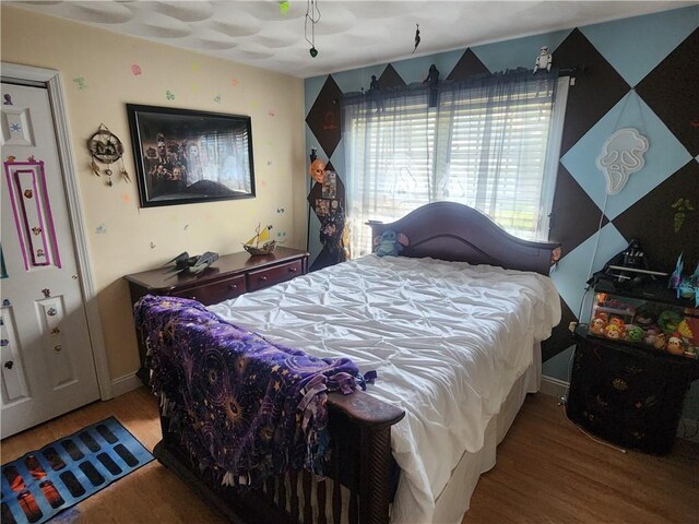 49 Wine St, Cranston, RI 02920 - bedroom featuring wood finished floors