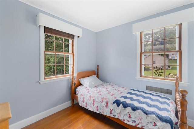 2 Carvin Ct, Warwick, RI 02886 - bedroom featuring wood finished floors and baseboards