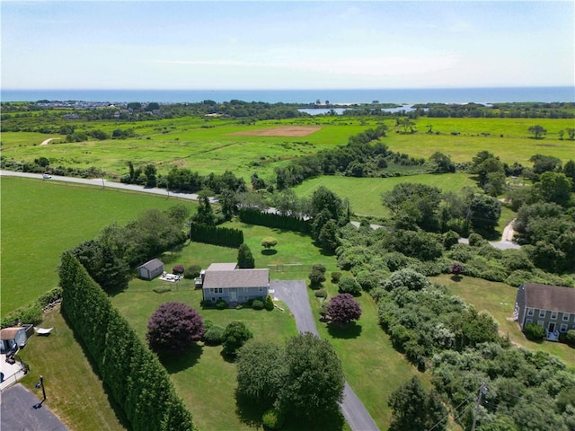 37 Seabreeze Ter, South Kingstown, RI 02879 - view of rural area featuring a nearby body of water