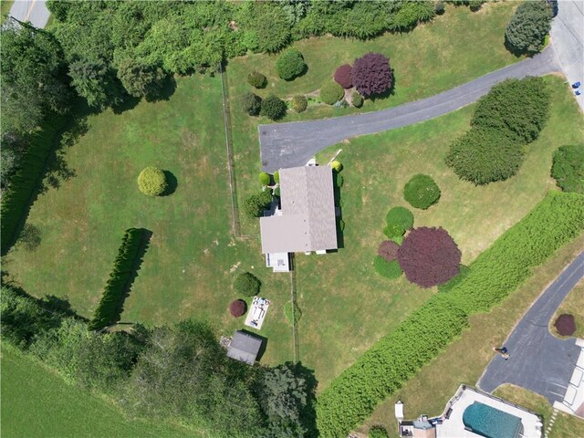37 Seabreeze Ter, South Kingstown, RI 02879 - aerial overview of property's location