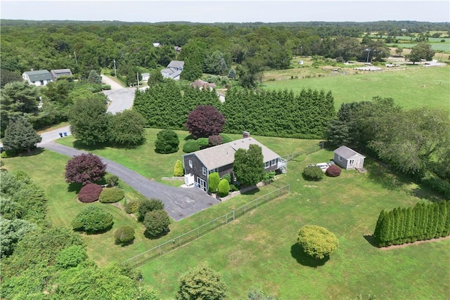 37 Seabreeze Ter, South Kingstown, RI 02879 - aerial view of sparsely populated area