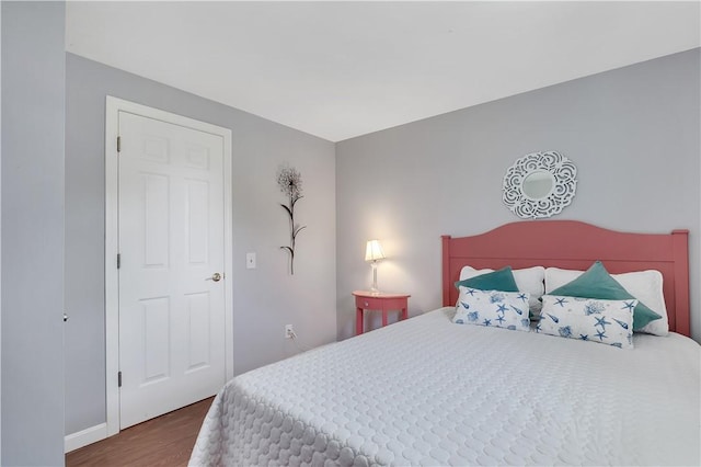 37 Seabreeze Ter, South Kingstown, RI 02879 - bedroom featuring wood finished floors and baseboards