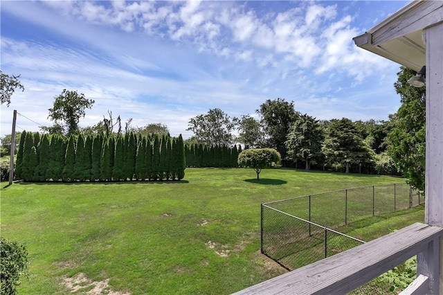37 Seabreeze Ter, South Kingstown, RI 02879 - view of yard
