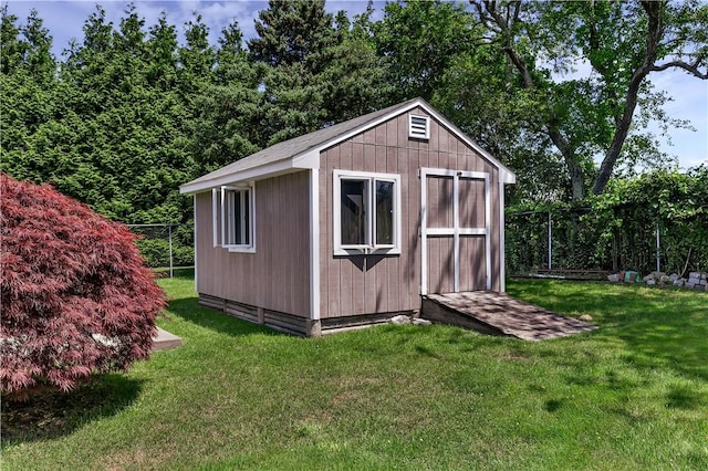 37 Seabreeze Ter, South Kingstown, RI 02879 - view of shed