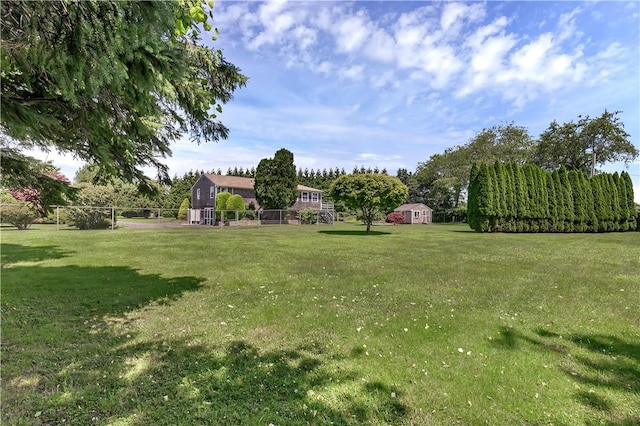 37 Seabreeze Ter, South Kingstown, RI 02879 - view of grassy yard