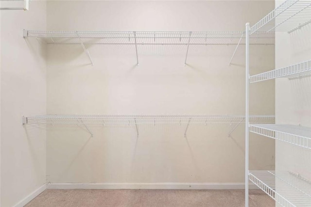156 Hampton Way S, Kingstown, RI 02879 - spacious closet featuring carpet flooring