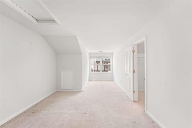 156 Hampton Way S, Kingstown, RI 02879 - corridor with carpet floors and baseboards