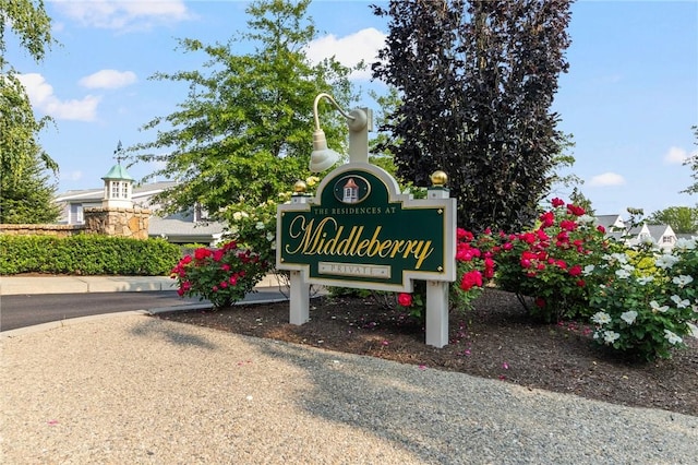 23 Middleberry Ln, East Greenwich, RI 02818 - view of community / neighborhood sign