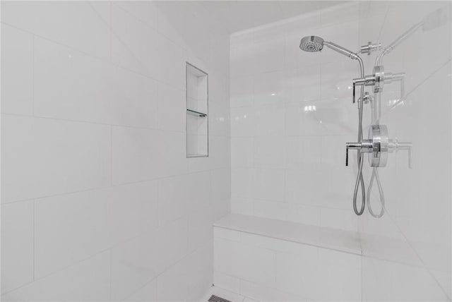 23 Middleberry Ln, East Greenwich, RI 02818 - full bath featuring a tile shower