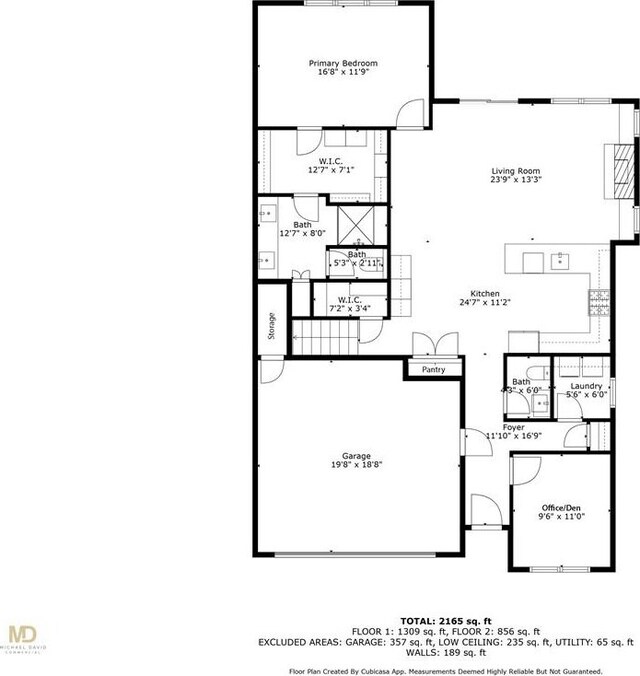 23 Middleberry Ln, East Greenwich, RI 02818 - view of room layout