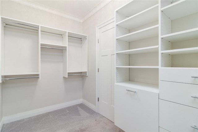 23 Middleberry Ln, East Greenwich, RI 02818 - spacious closet with light colored carpet