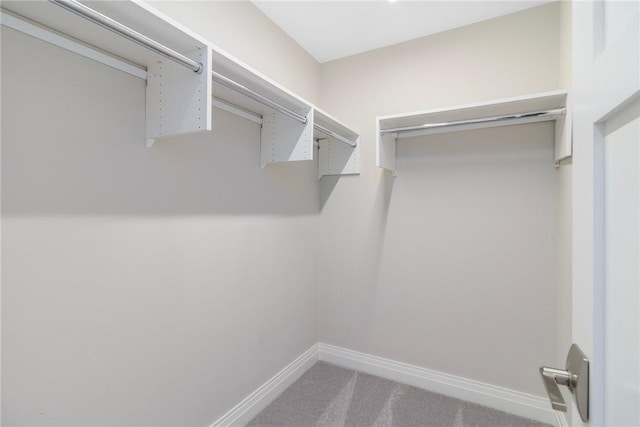 23 Middleberry Ln, East Greenwich, RI 02818 - spacious closet featuring carpet flooring