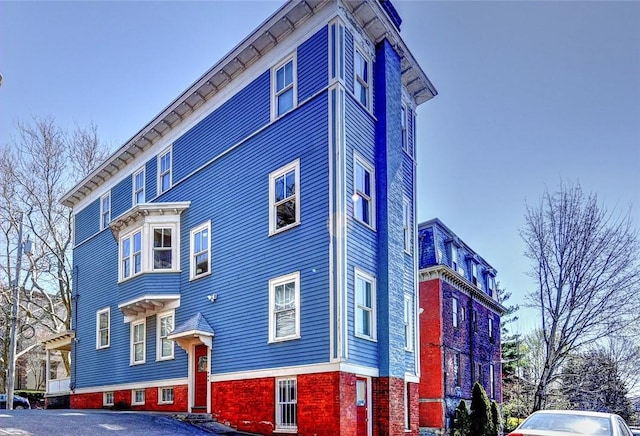 384 Benefit St Unit 2, Providence, RI 02903 - view of building exterior
