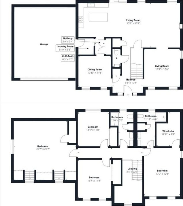 64 E Park Ln, South Kingstown, RI 02879 - view of property floor plan