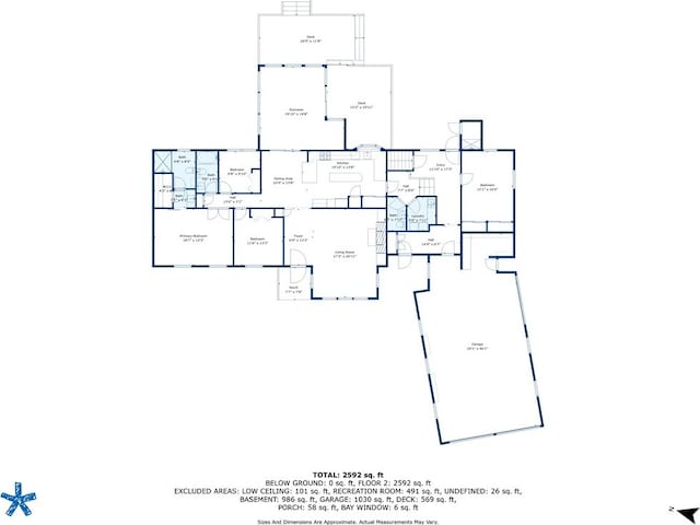 22 Pond View Dr, Little Compton, RI 02837 - property floor plan