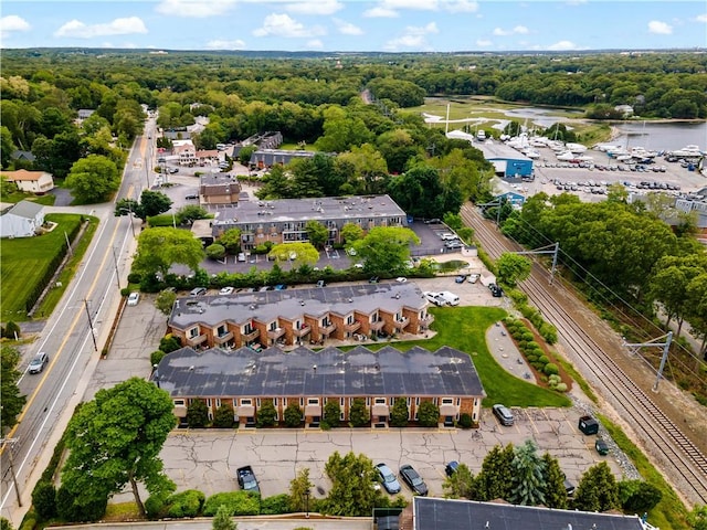 3940 Post Rd Unit 38, Warwick, RI 02886 - aerial view of property's location
