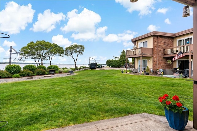 3940 Post Rd Unit 38, Warwick, RI 02886 - view of green lawn