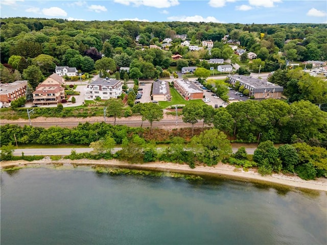 3940 Post Rd Unit 38, Warwick, RI 02886 - bird's eye view of a large body of water
