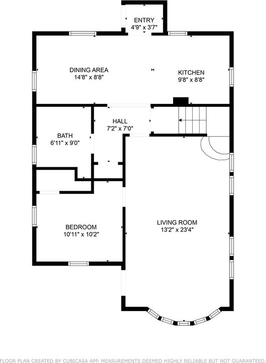 66 Dean Ave, Smithfield, RI 02917 - view of room layout