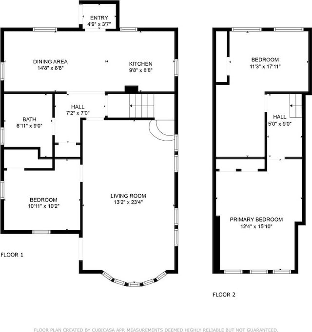 66 Dean Ave, Smithfield, RI 02917 - view of property floor plan