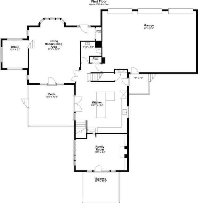 48 Wright Ln, Jamestown, RI 02835 - property floor plan